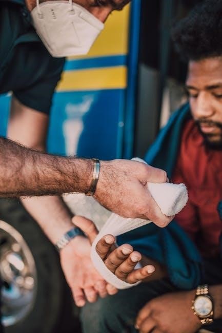 snake bite first aid pdf