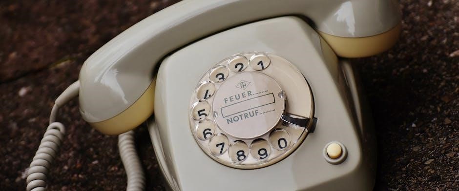 esi phone system manual